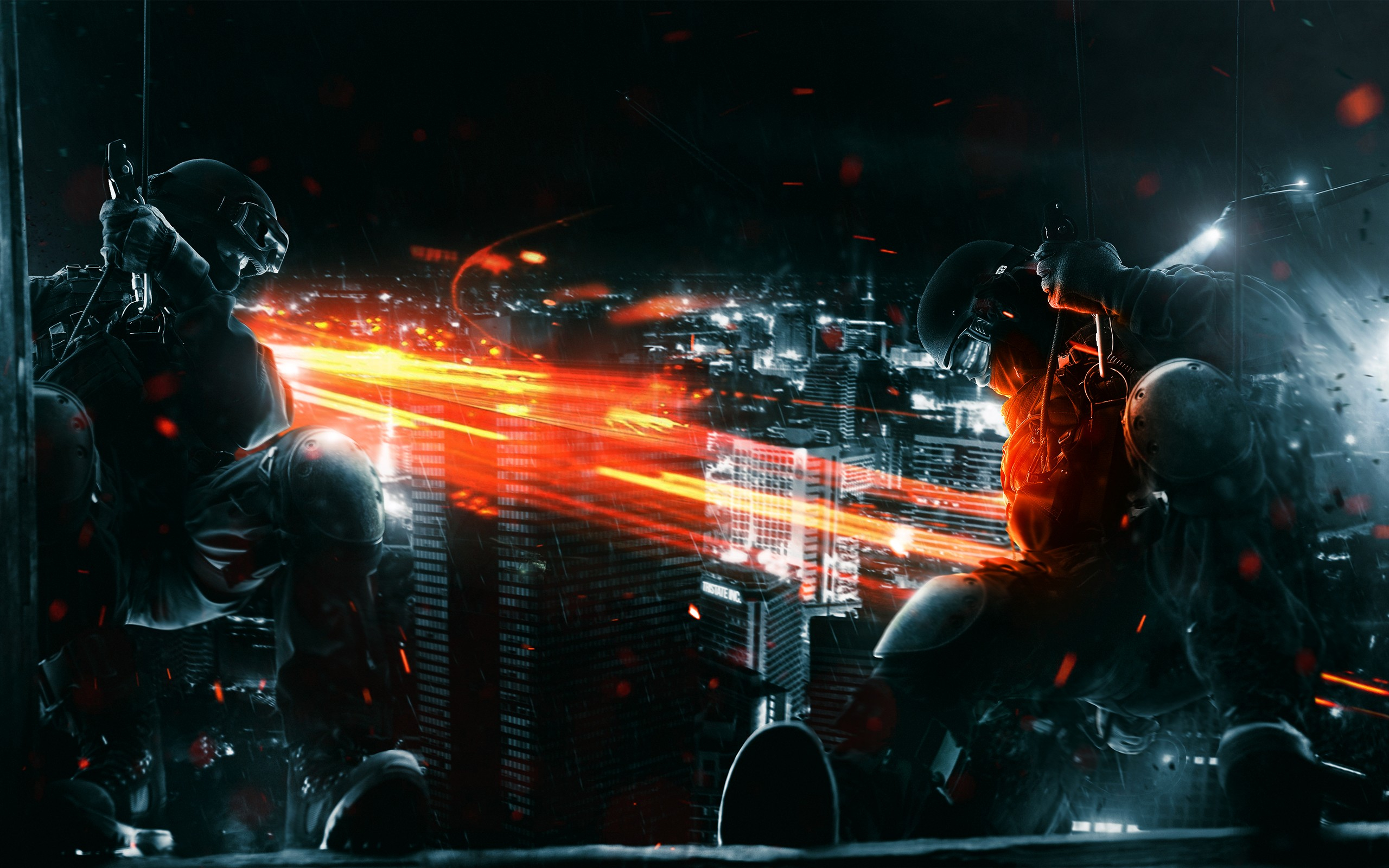 Battlefield: Spec Ops for 2560 x 1600 widescreen resolution
