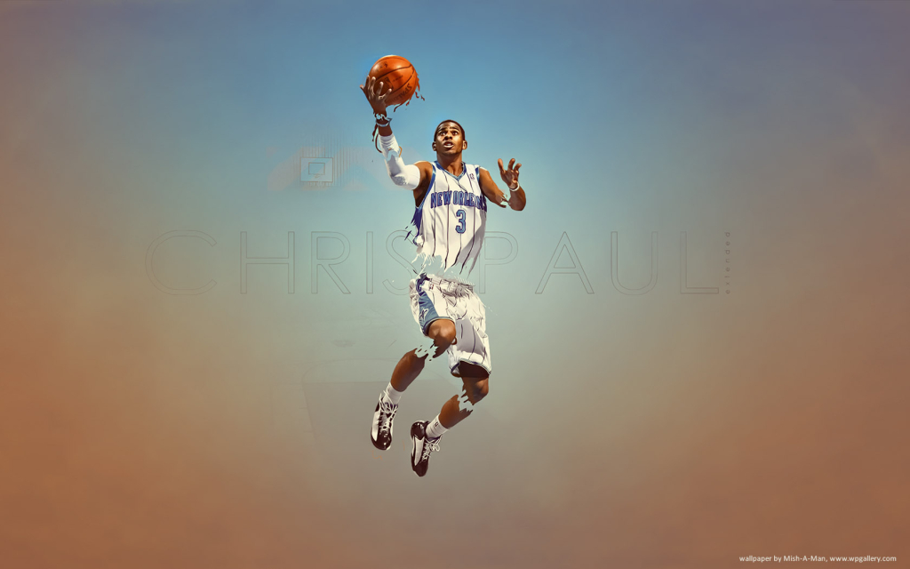 Chris Paul for 1024 x 640 widescreen resolution