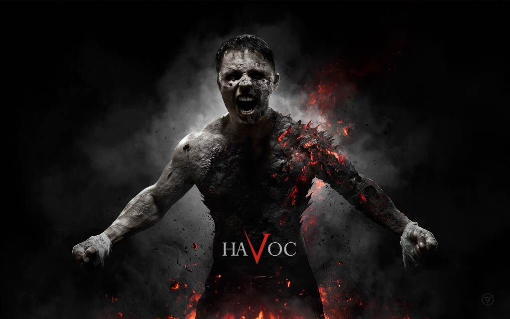 Havoc for 1024 x 640 widescreen resolution