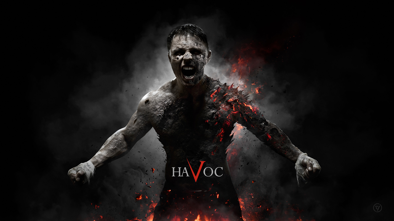 Havoc for 1280 x 720 HDTV 720p resolution