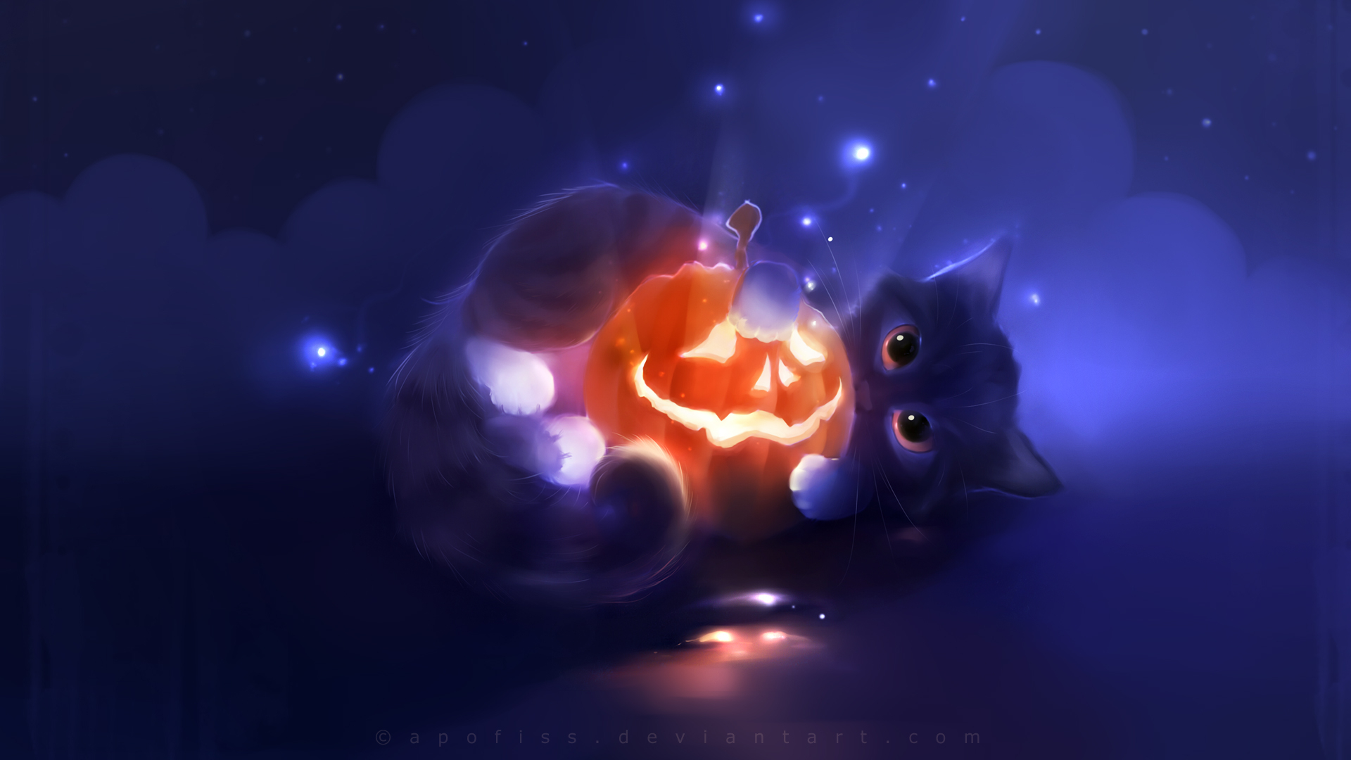 Pumpkin by Apofiss