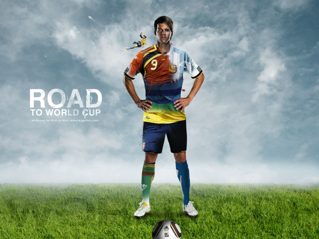 Road to World Cup for 640x480m resolution