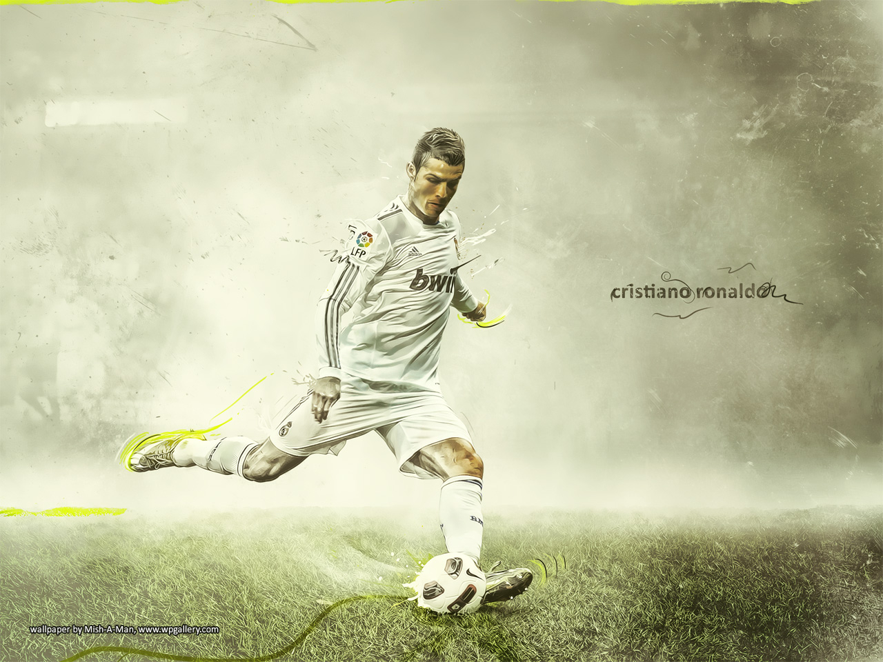 Ronaldo for 1280 x 960 resolution