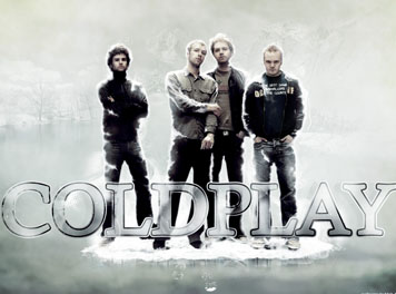 Coldplay Wallpaper