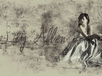 Lily Allen Wallpaper