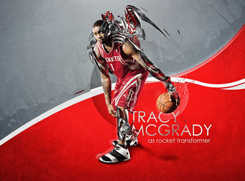 Tracy McGrady Wallpaper