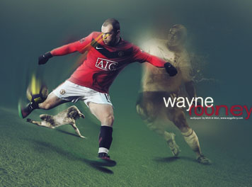 Wayne Rooney Wallpaper