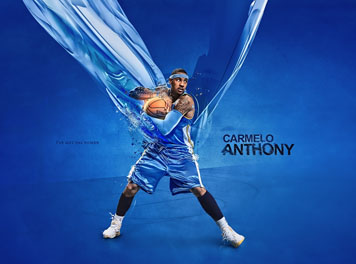 Carmelo Anthony Wallpaper