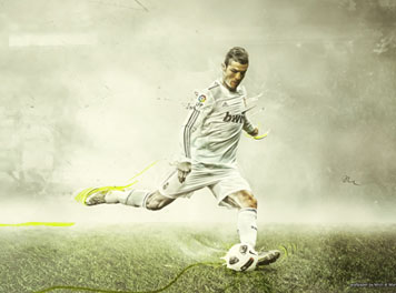 Ronaldo Wallpaper