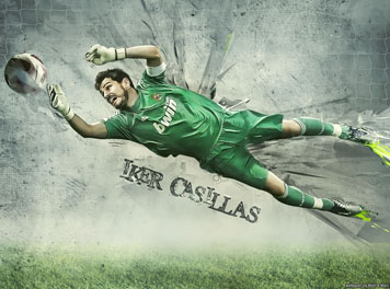 Iker Casillas Wallpaper