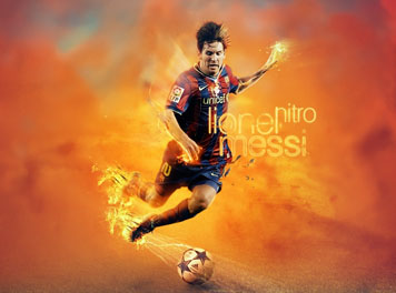 Lionel Messi Wallpaper