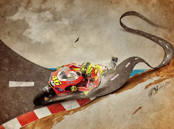 Valentino Rossi Wallpaper