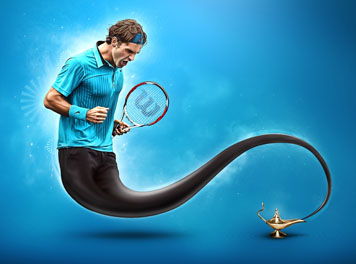 Roger Federer Wallpaper