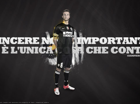 Claudio Marchisio by J1897