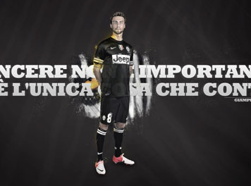 Claudio Marchisio Wallpaper