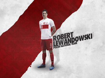 Robert Lewandowski Wallpaper