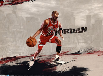 Michael Jordan Wallpaper