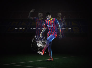 Neymar Jr. Wallpaper