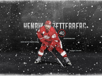 Henrik Zetterberg Wallpaper