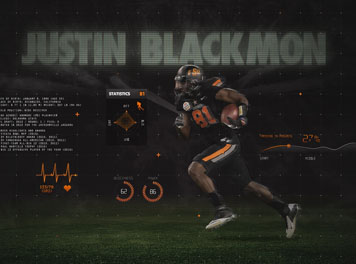 Justin Blackmon Wallpaper