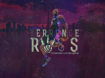 Terrence Ross Wallpaper