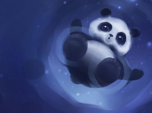 Panda Paper by Apofiss