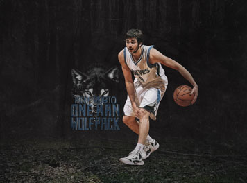 Ricky Rubio Wallpaper