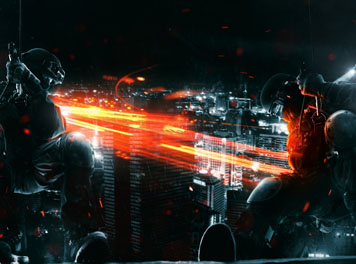 Battlefield: Spec Ops Wallpaper